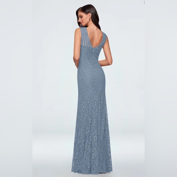 AZAZIE ALABASTER - MOTHER OF THE BRIDE DRESS - Picture 5 of 5